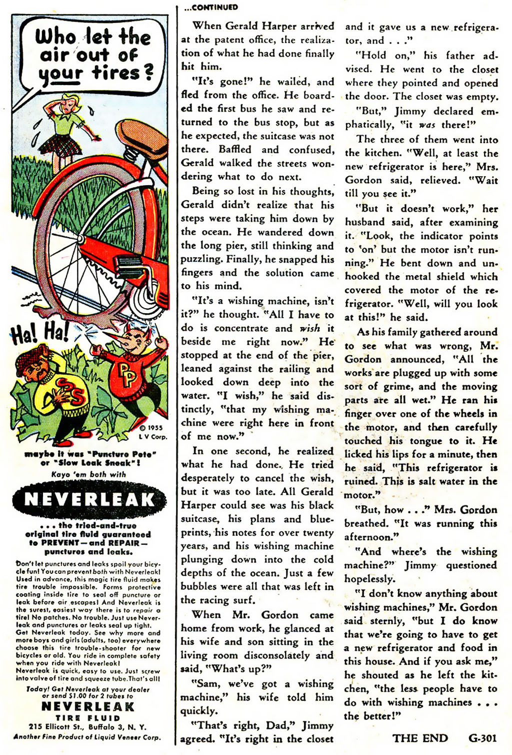 Journey Into Mystery (1952) 25 Page 25