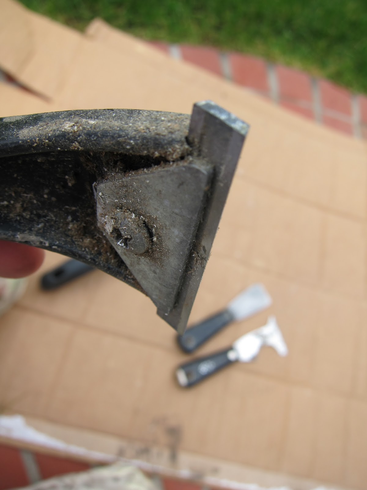 VideoPaintGuide How to Paint Your House Scraping