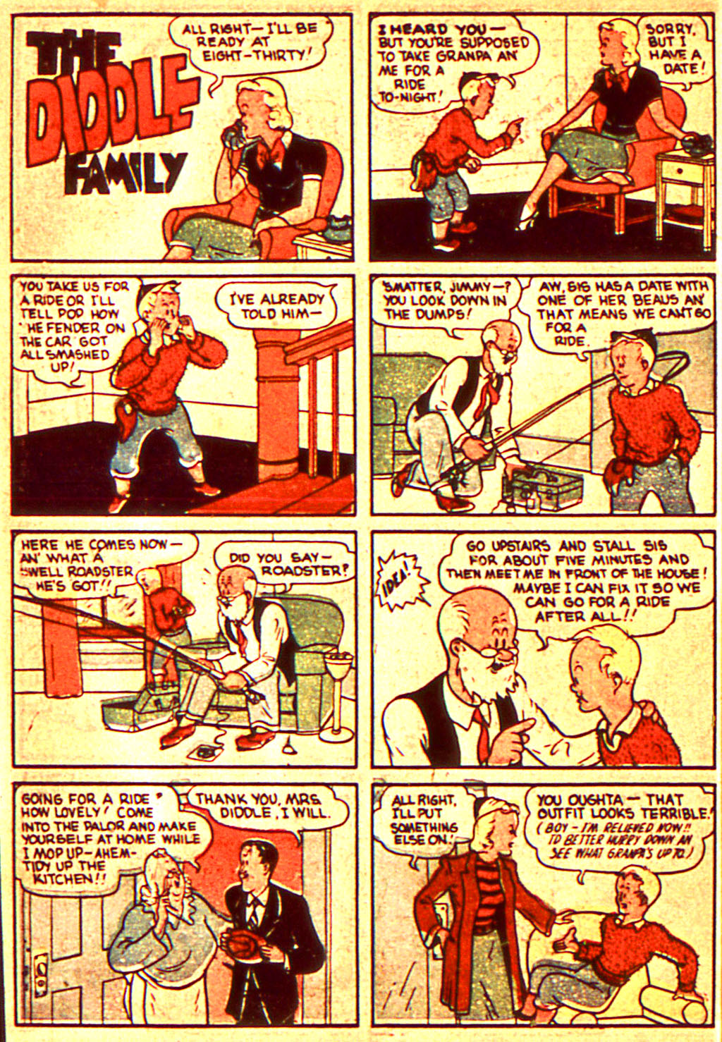 Action Comics (1938) 7 Page 32