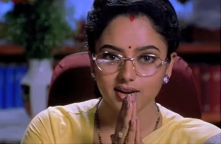 SOUNDARYA DEATH