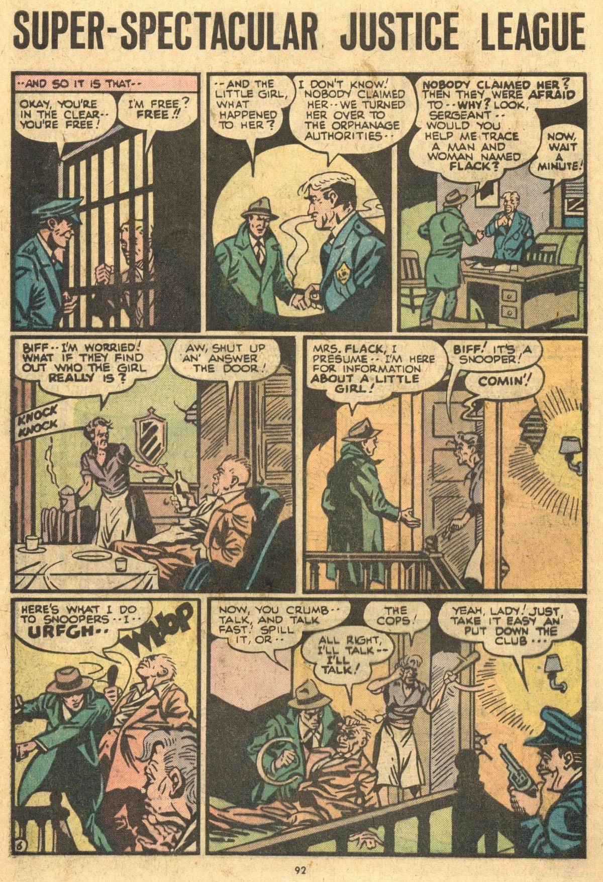 Justice League of America (1960) 116 Page 91