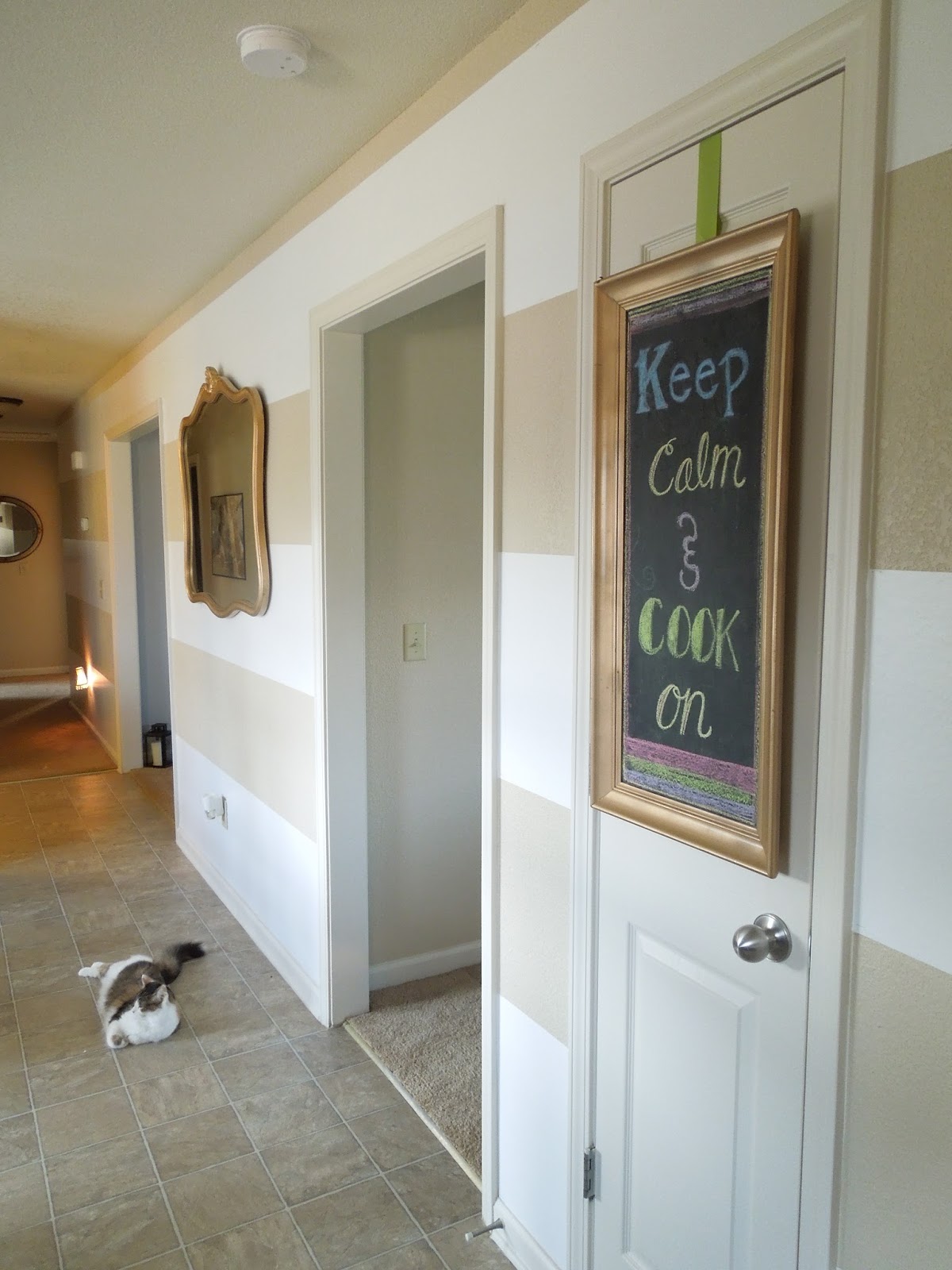 Darling Daly Design Contact Paper Wall