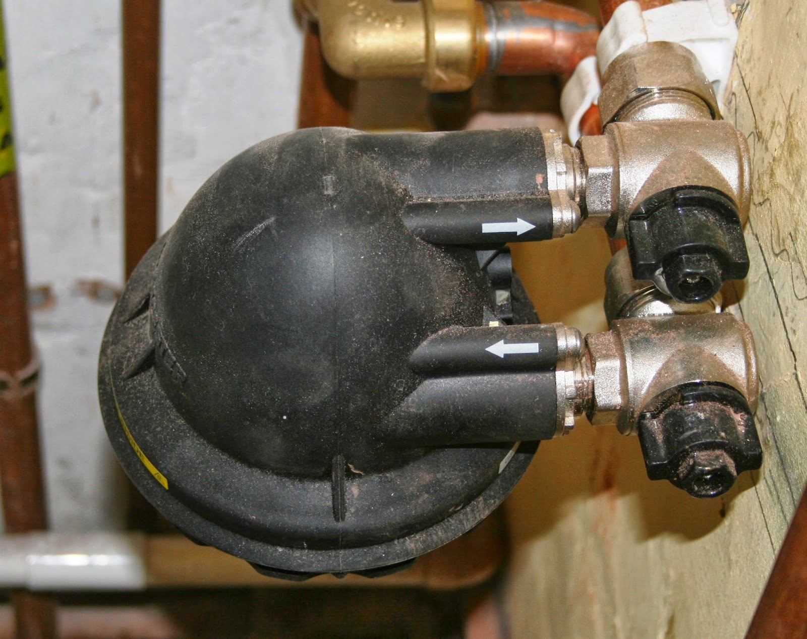 Plumbing Services Ltd Protect Your Boiler