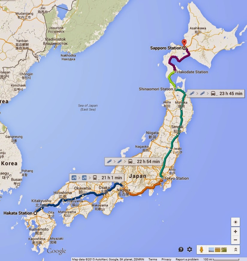 Tokyo Consult Japan Rail Pass Journey Introduction To My Jr Pass Experience And Itinerary