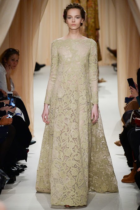 Serendipitylands: VALENTINO COLLECTION COUTURE SPRING 2015
