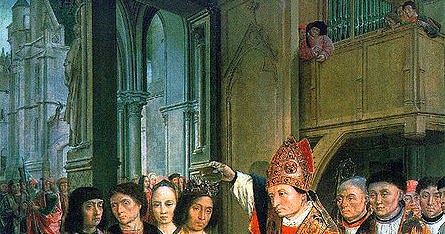 Morphosis: On my Protestantism