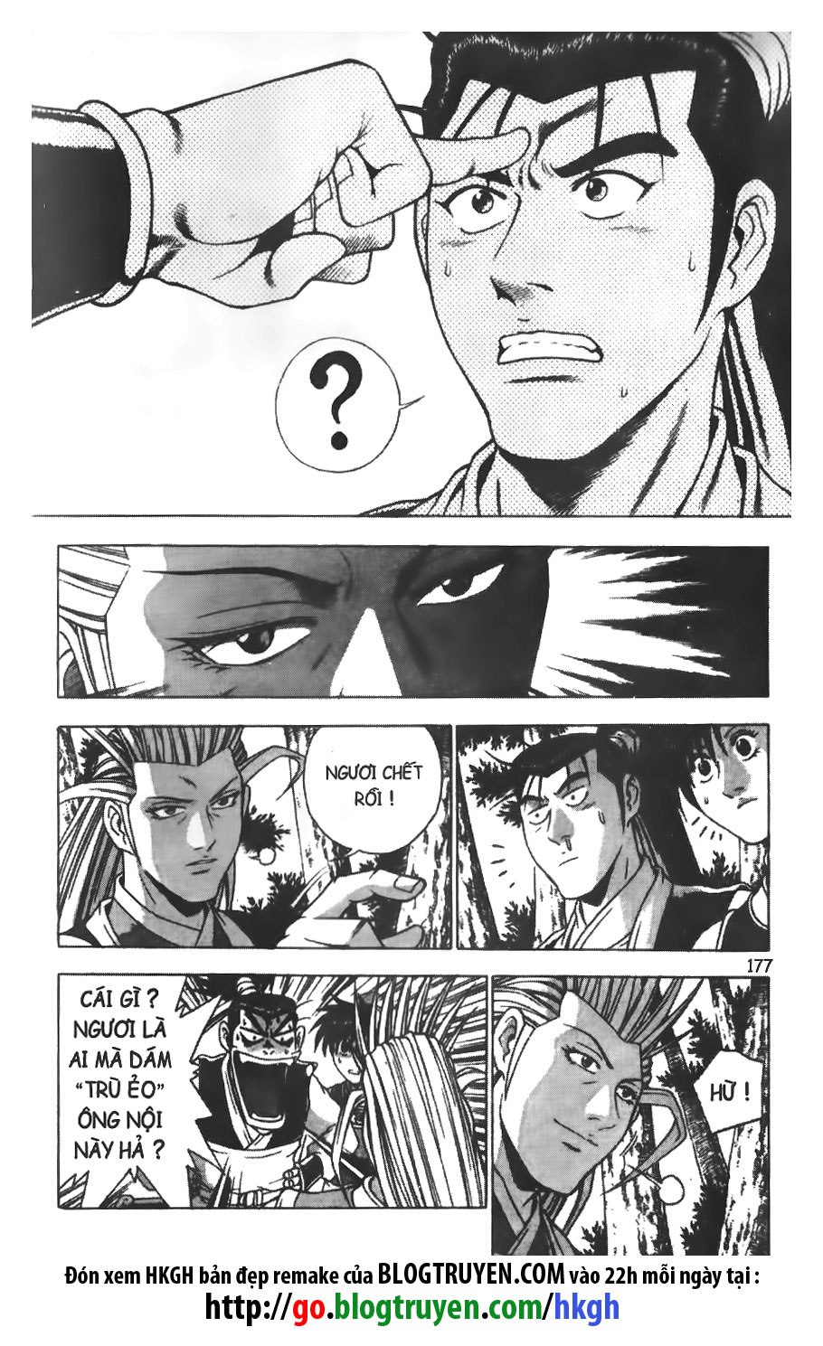 Hiệp Khách Giang Hồ chap 193 - Trang 25