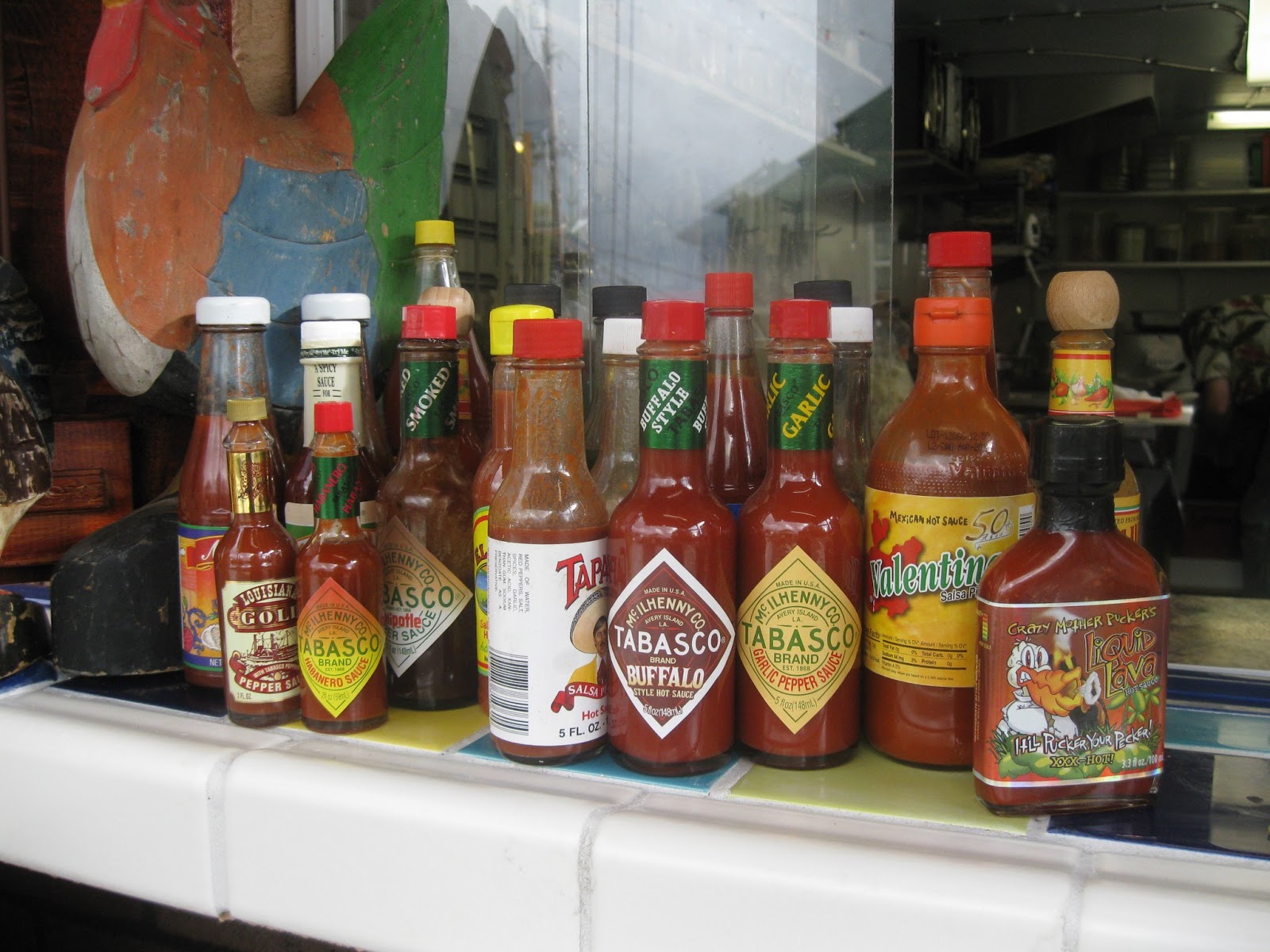 Aaron's Food Adventures Food Reviews Spicy Food Challenges Food