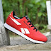 Sepatu Reebok Clasic Warna Merah [SRC2503]