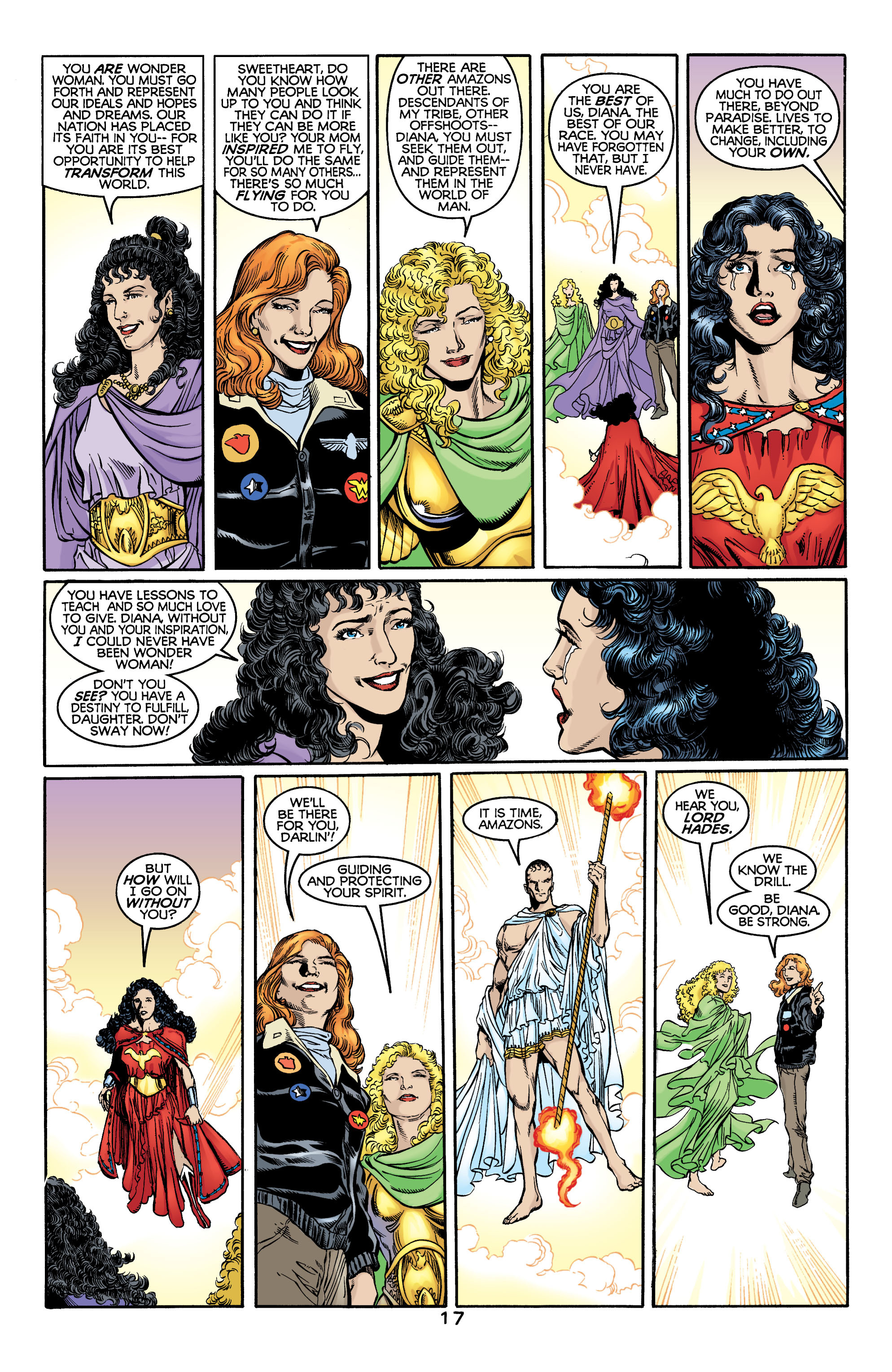 Wonder Woman (1987) issue 177 - Page 17