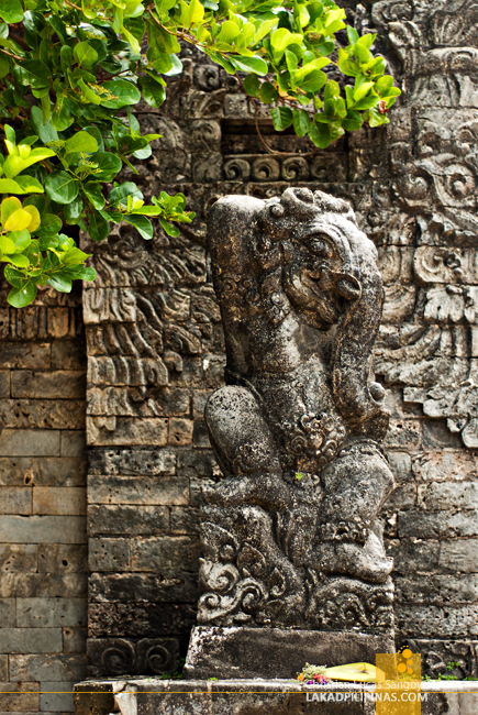 Bali Temples List Uluwatu