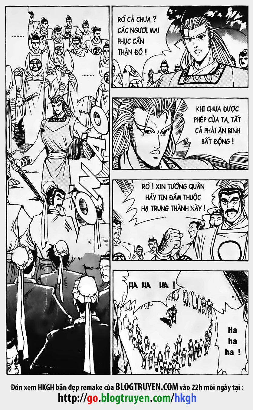 Hiệp Khách Giang Hồ chap 12 - Trang 10