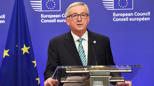 EU’s Juncker to meet Scotland’s first minister on Wednesday: