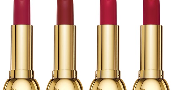 Make Up For Dolls: Dior Grand Bal Lipsticks in Marilyn & Diva - swatches