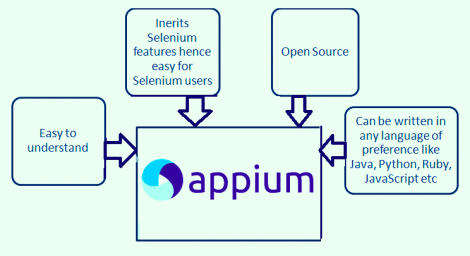 how to open my appium server