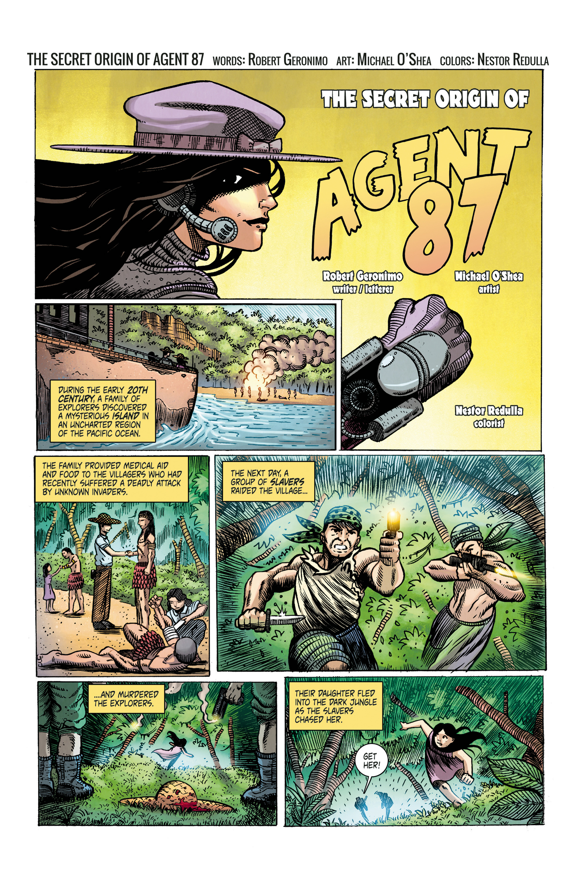 Read online It Came Out on a Wednesday comic -  Issue #7 - 8