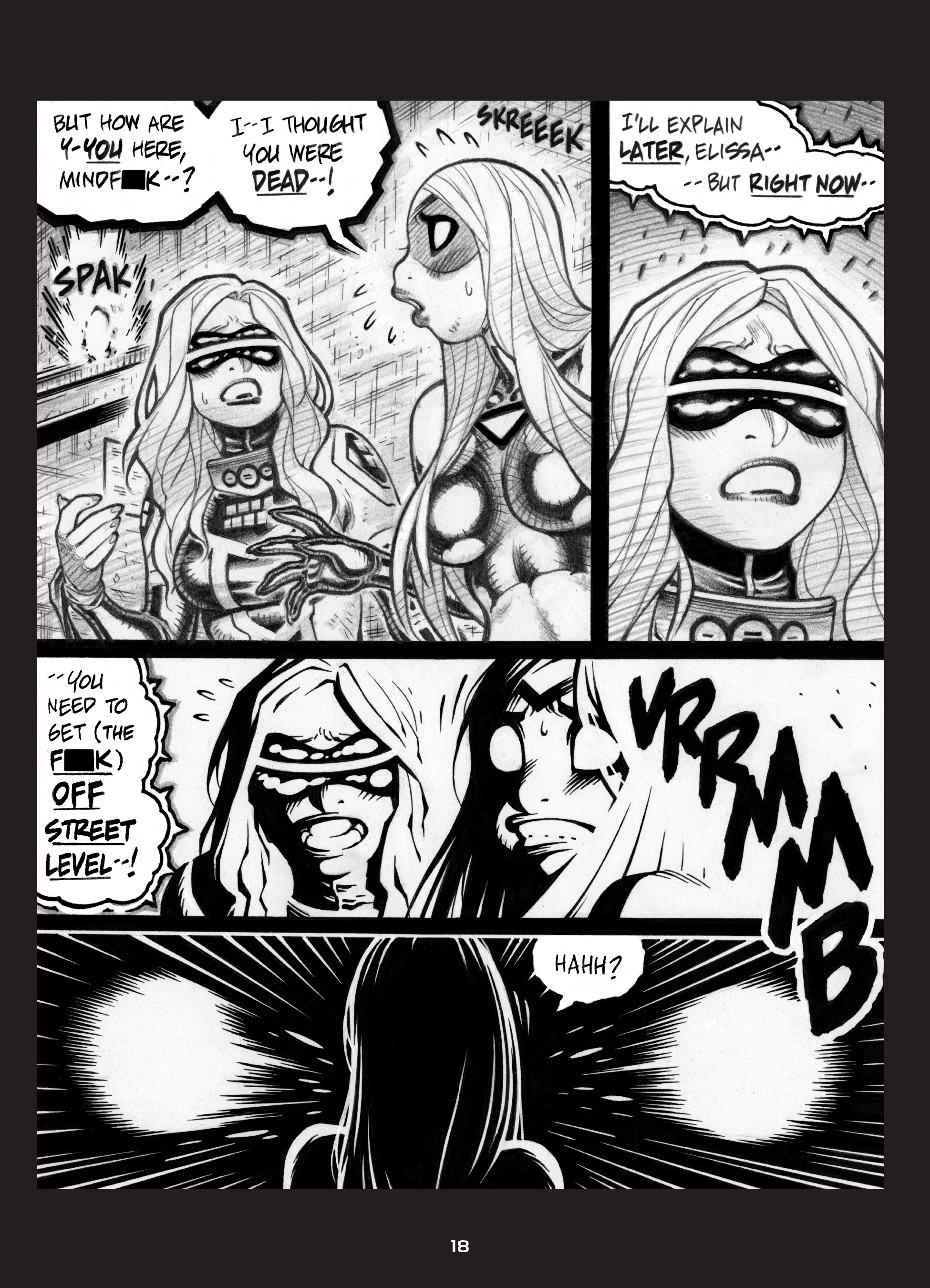 Read online Empowered comic -  Issue # TPB 11 (Part 1) - 18