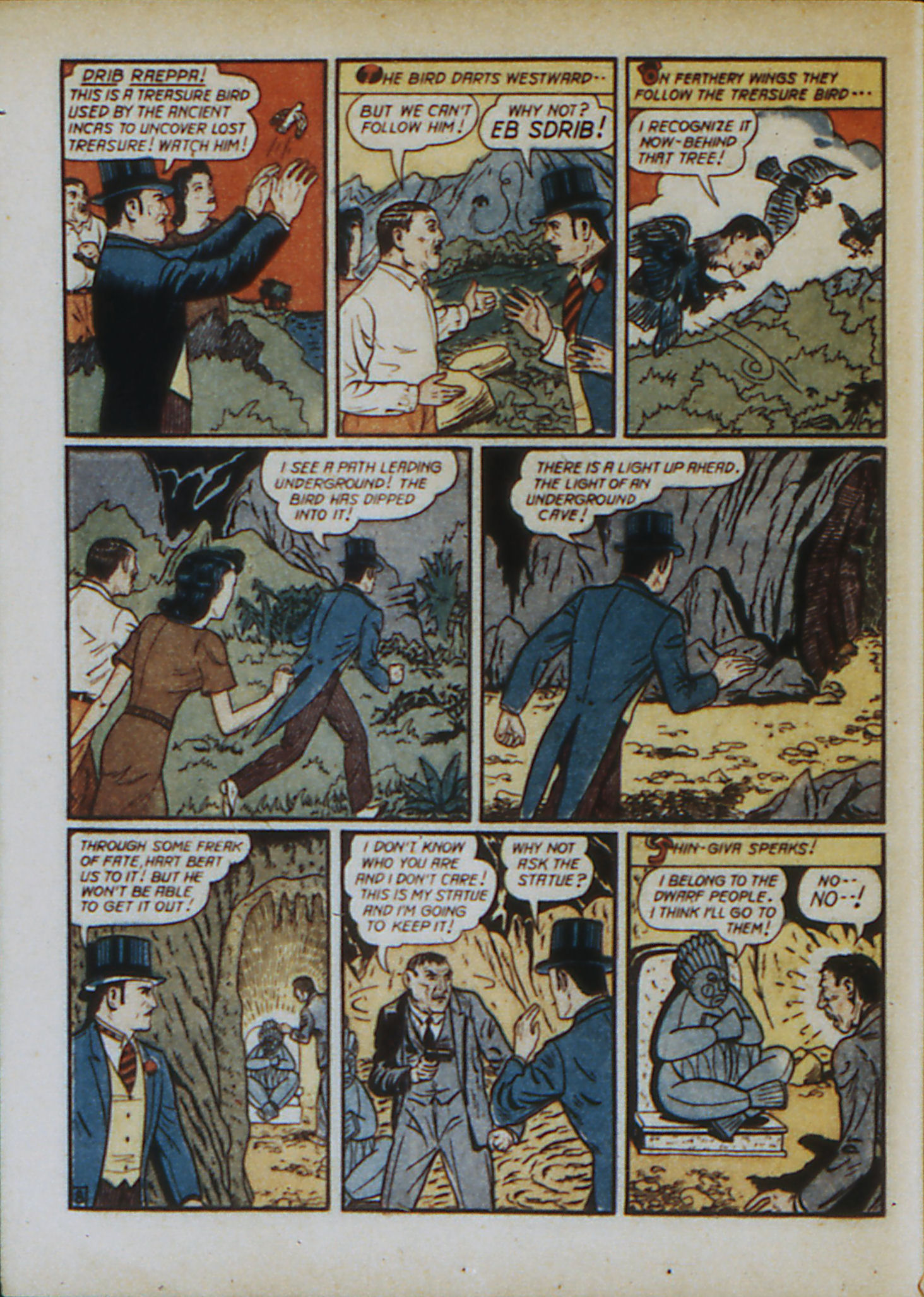 Action Comics (1938) 33 Page 64