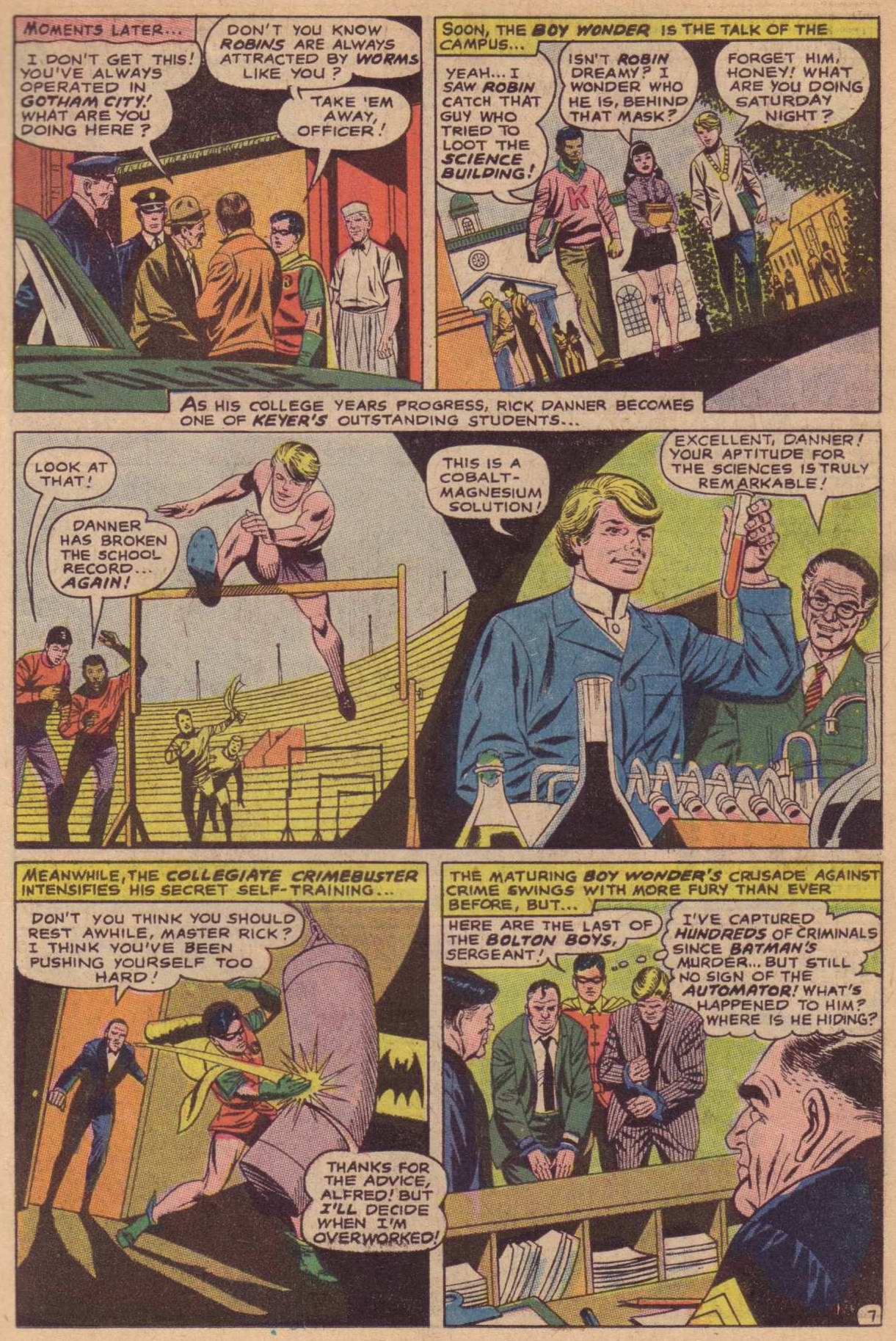 Read online World's Finest Comics comic -  Issue #184 - 11