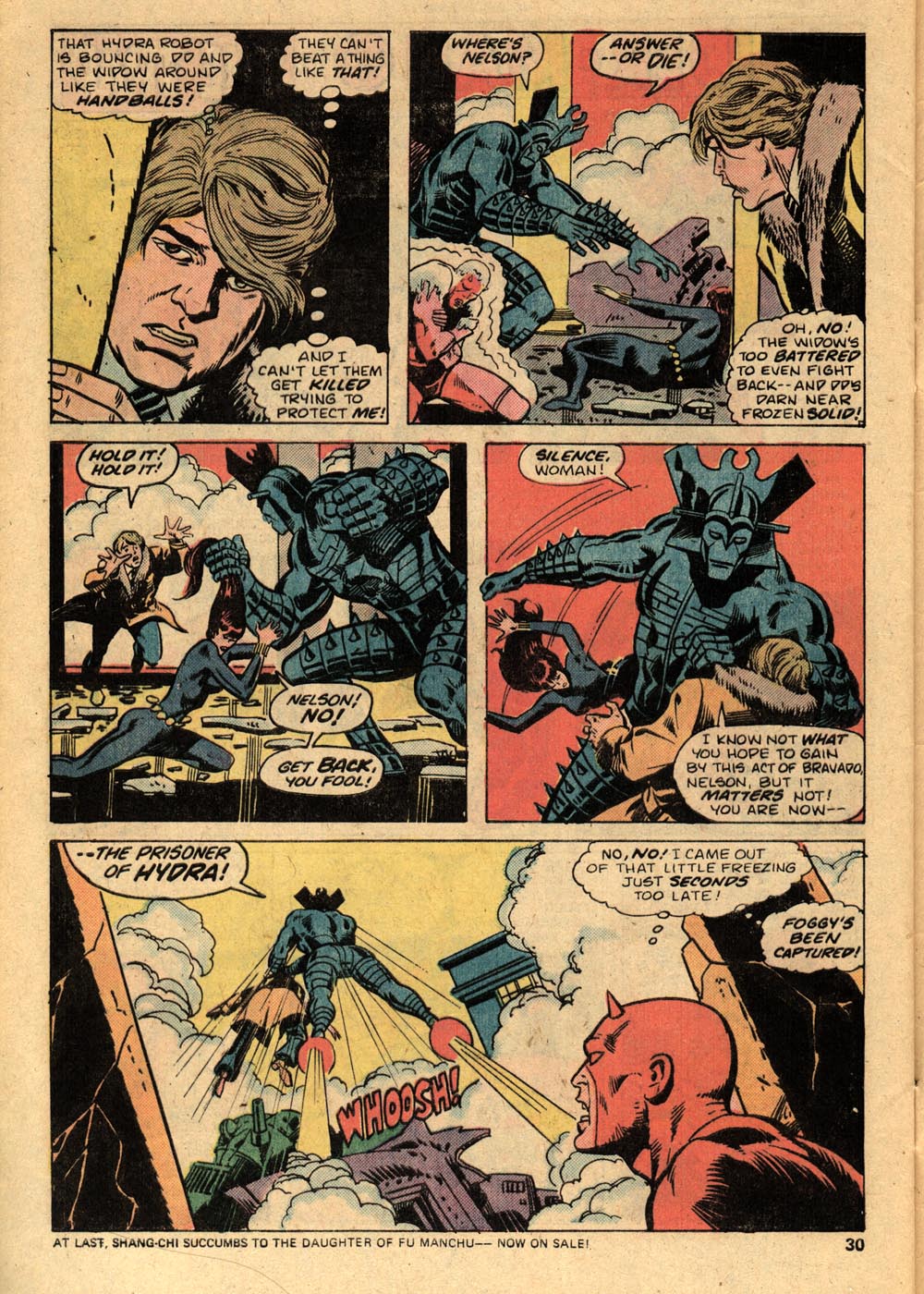 Daredevil (1964) 121 Page 19