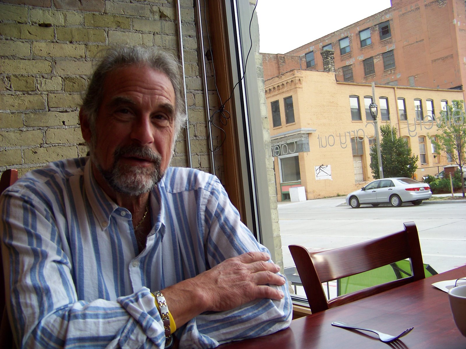 everyday sights: Donald Rendler-Kaplan