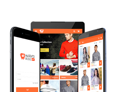 magento android app