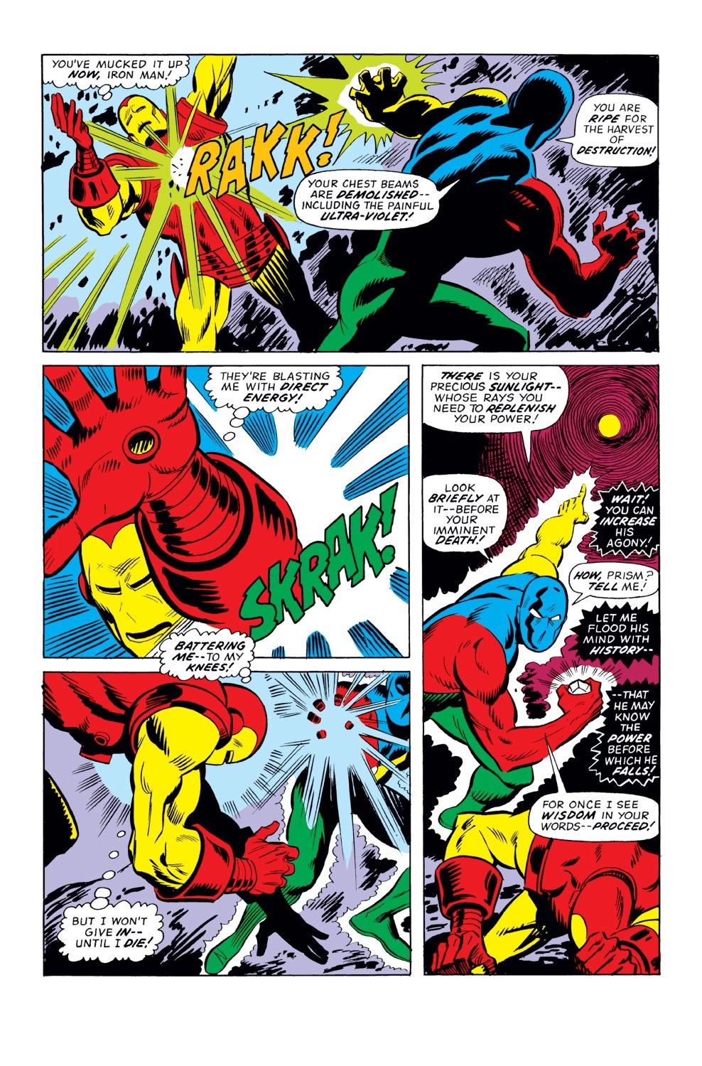 Iron Man (1968) 65 Page 11