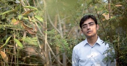 Shubhendu Left Toyota And Now Delivers Urban Jungle To The World