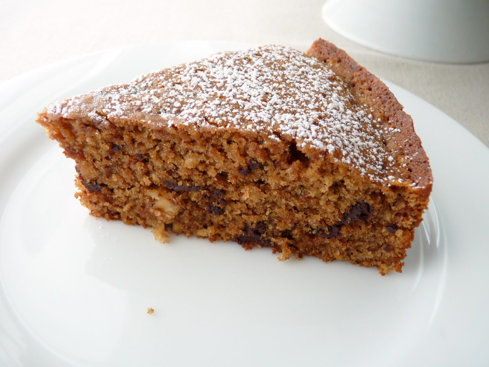 pastry studio Walnut Tweed Cake