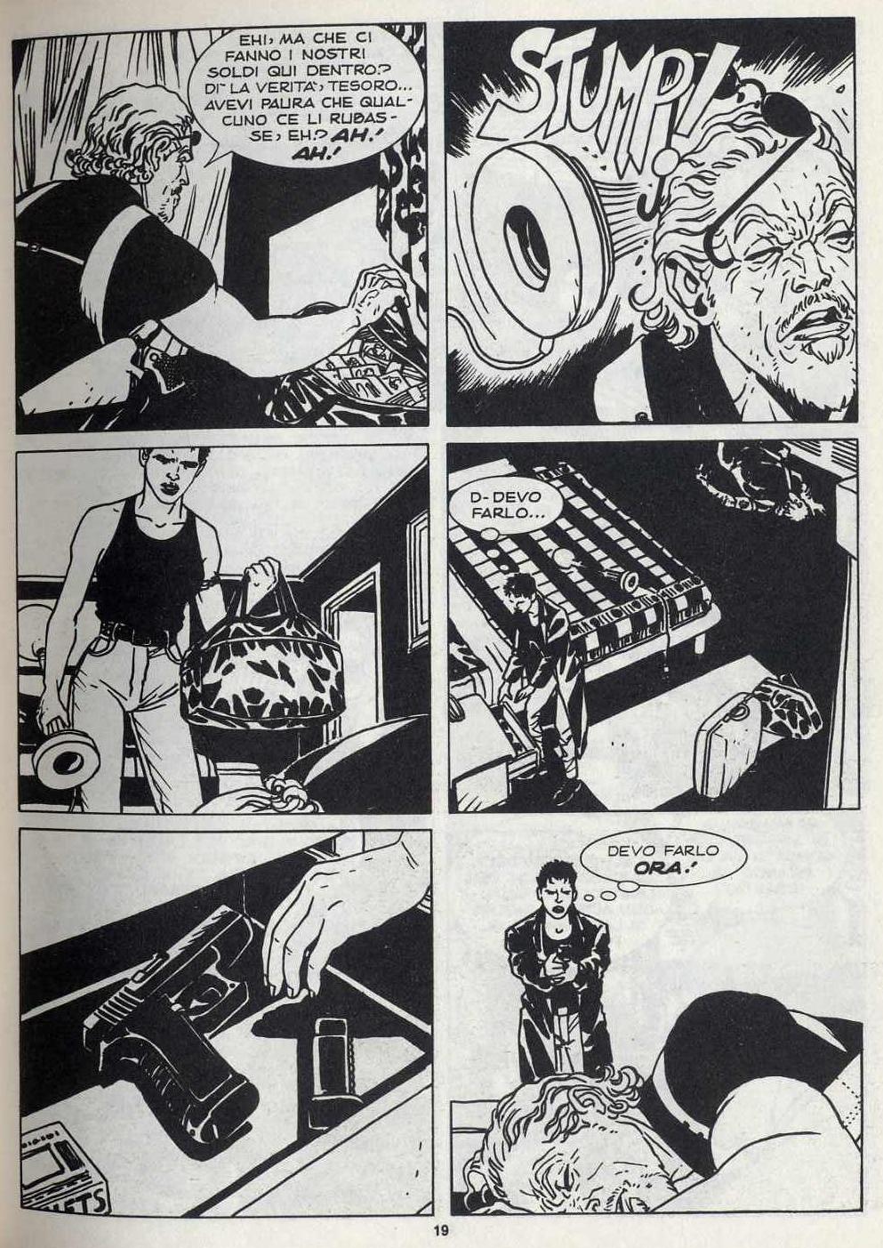 Dylan Dog (1986) issue 158 - Page 16