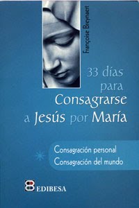 CONSAGRACION 33 DÍAS AL INMACULADO CORAZÓN DE MARÍA SMA.