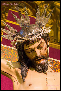 Vía Crucis extraordinario por el 'Año de la Misericordia' este viernes en Jerez