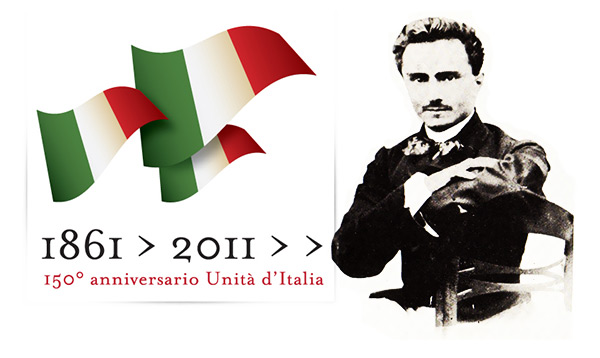 150 anni anniversario Unità d'Italia