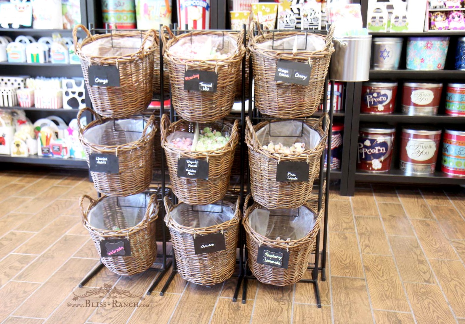 Bliss Ranch PoppedCorn Minnesota