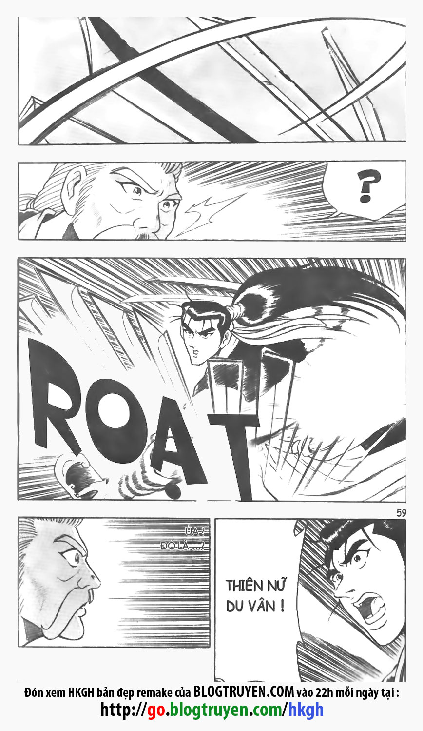 Hiệp Khách Giang Hồ chap 78 - Trang 5