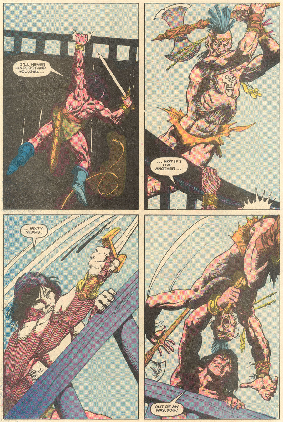 Conan the King Issue #28 #9 - English 25