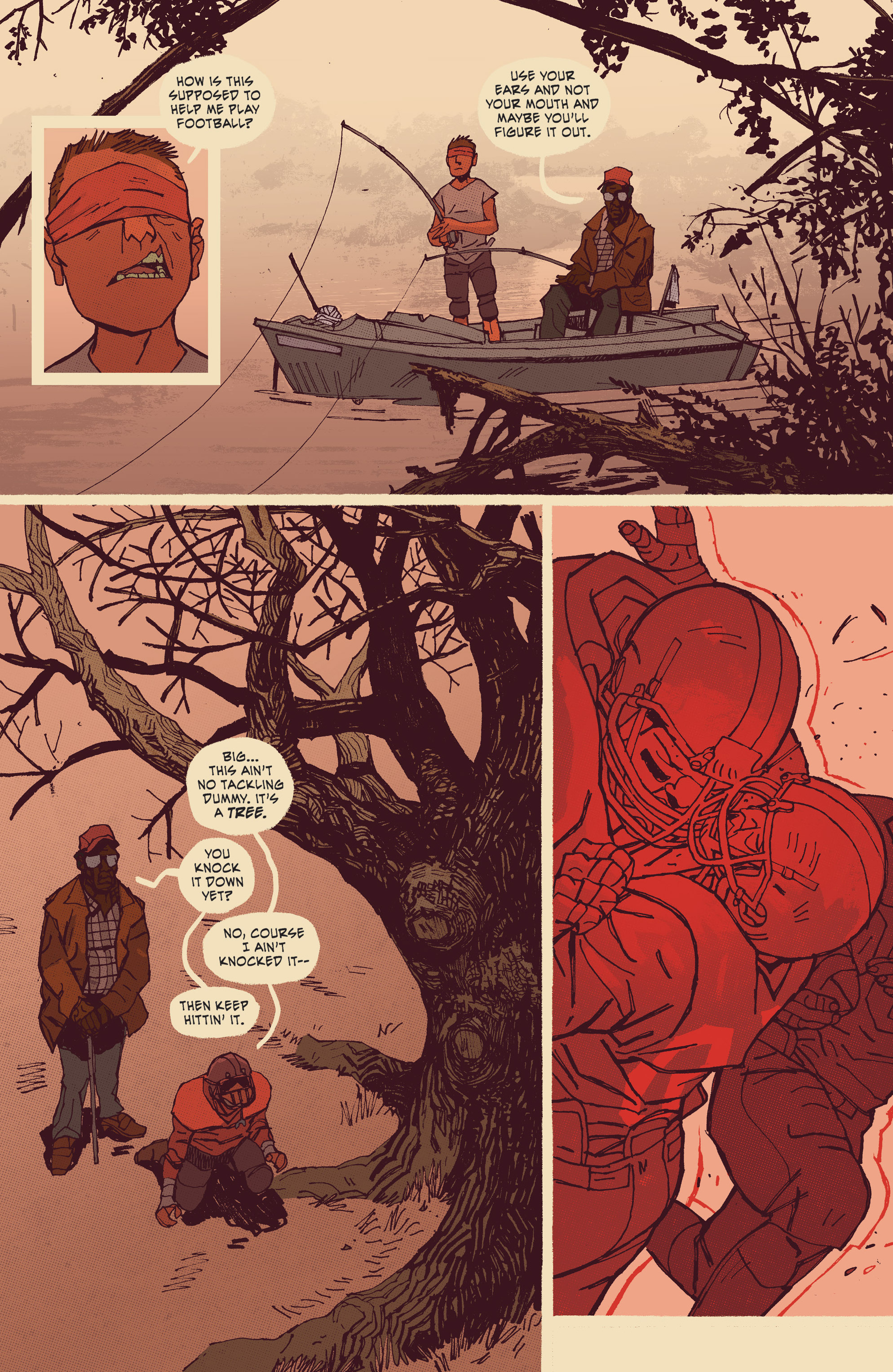 Southern Bastards issue 6 - Page 13
