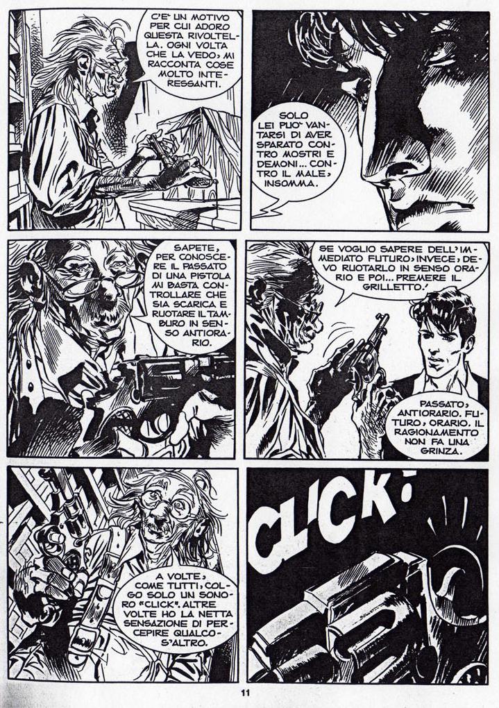 Read online Dylan Dog (1986) comic -  Issue #248 - 8