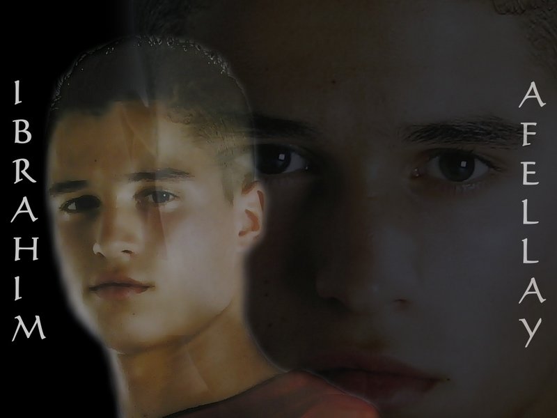 Ibrahim Afellay Wallpapers 2011 - The Sport and Football Report
