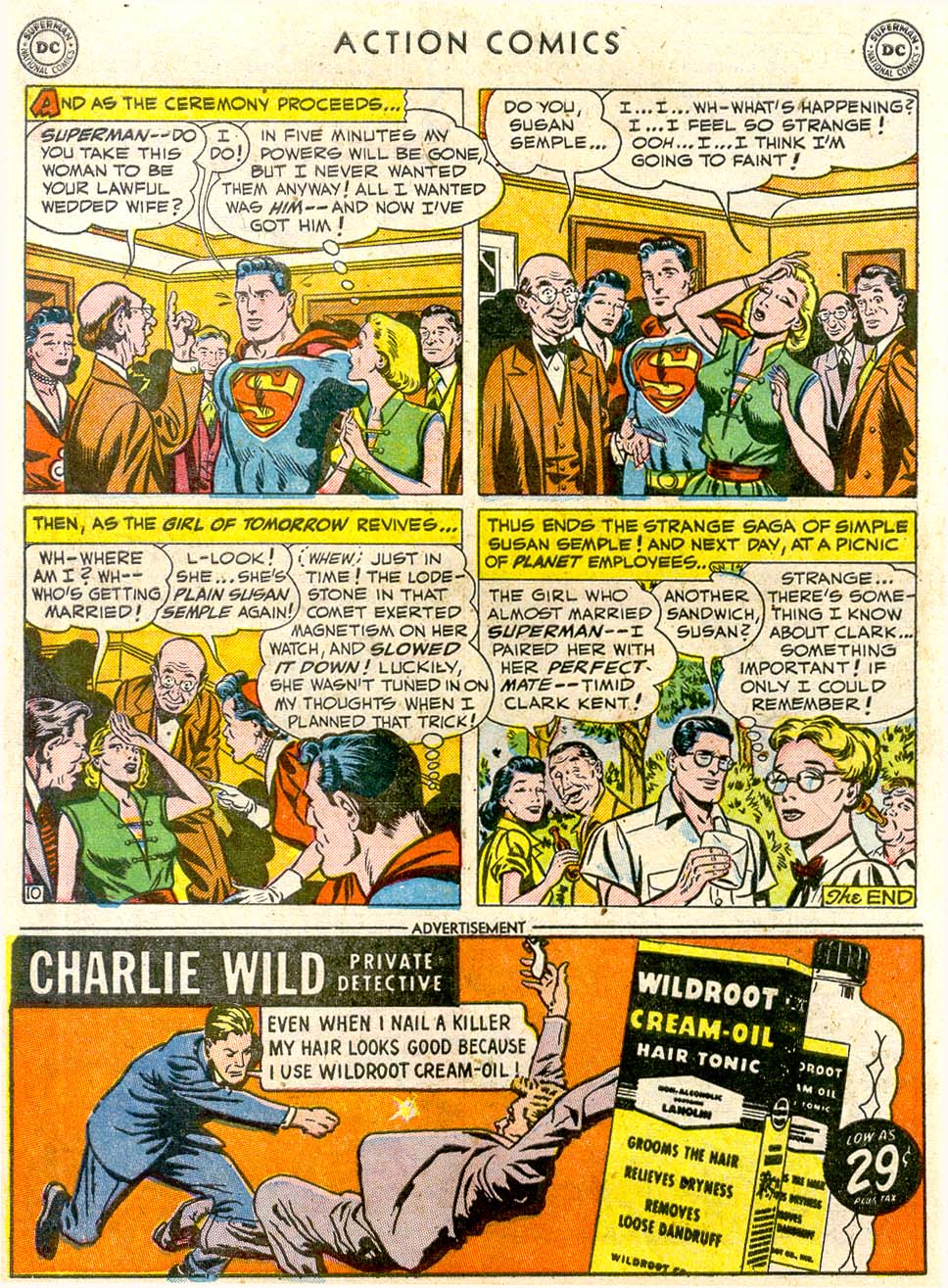 Action Comics (1938) issue 163 - Page 11