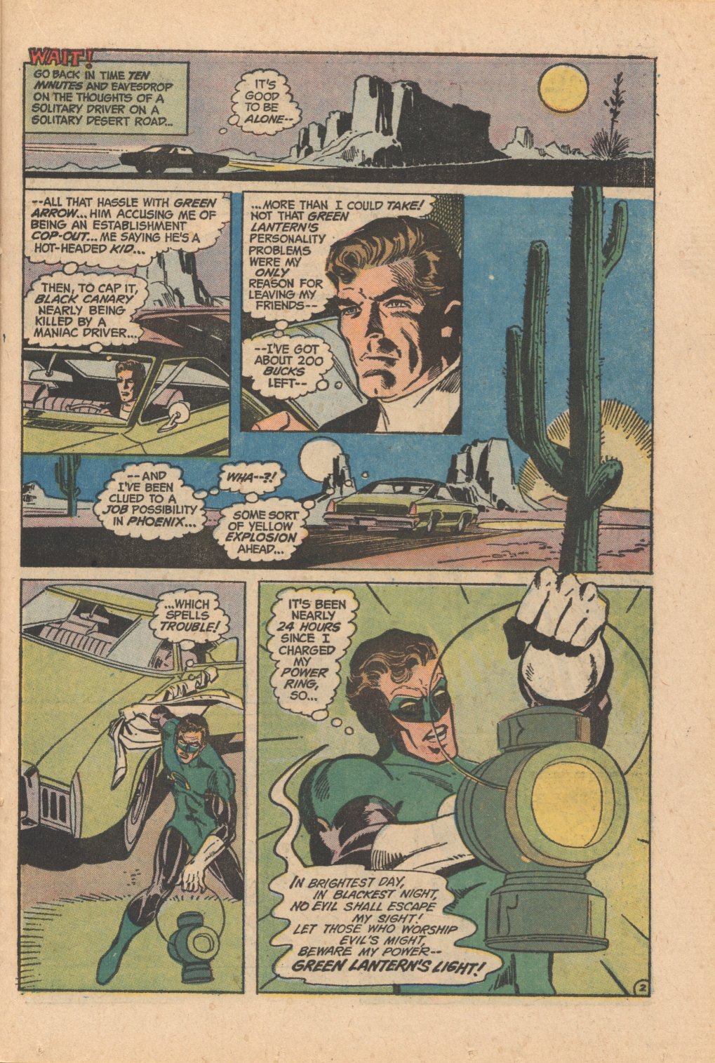 The Flash (1959) issue 220 - Page 23
