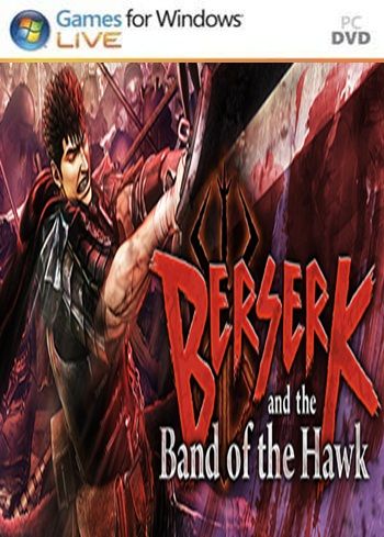 BERSERK and the Band of the Hawk PC Full