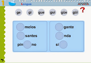 http://www.ceiploreto.es/sugerencias/A_1/Recursosdidacticos/PRIMERO/datos/01_lengua/03_Recursos/01_t/actividades/lectoescritura/06.htm