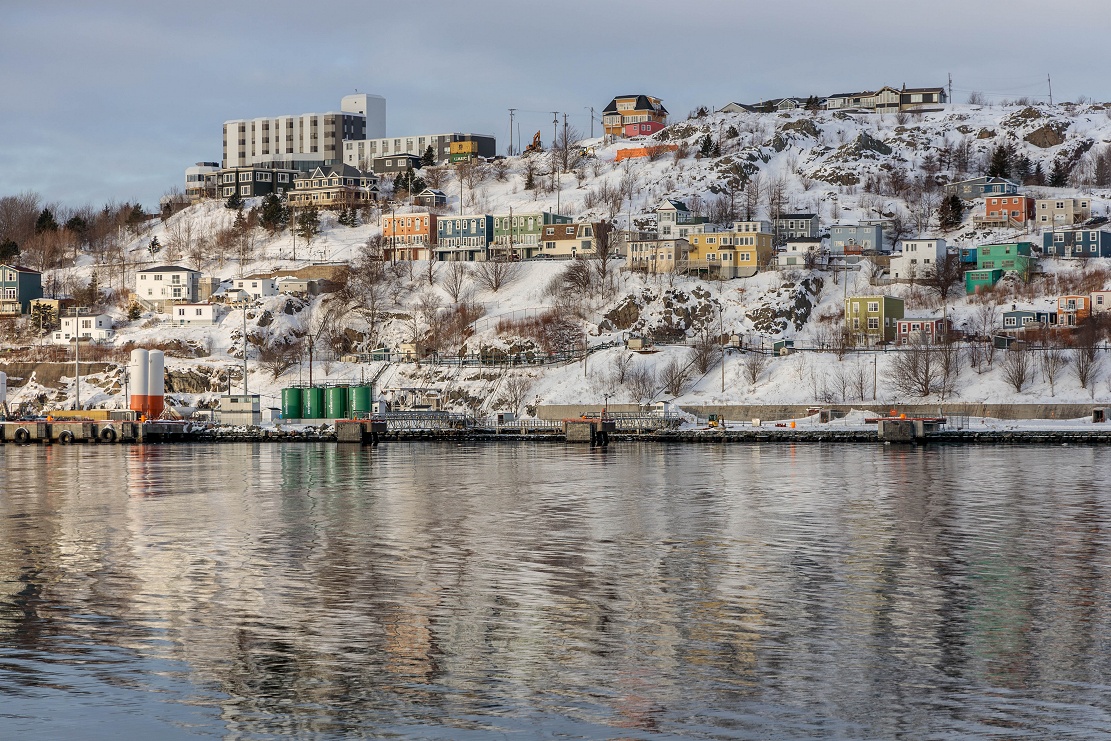Bitstop St. John's Harbour