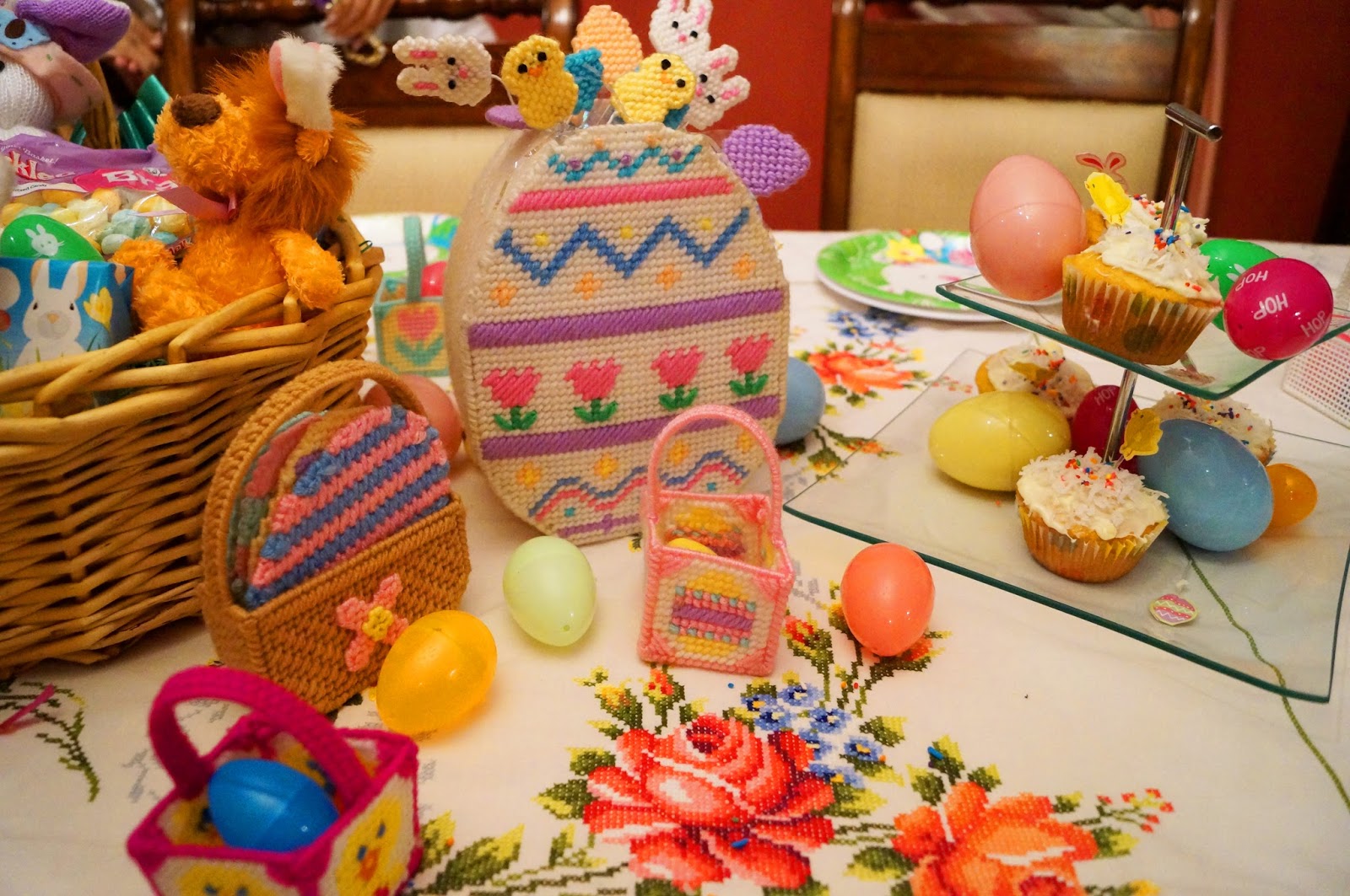 Easter Decorations, Easter Party, Easter Decor