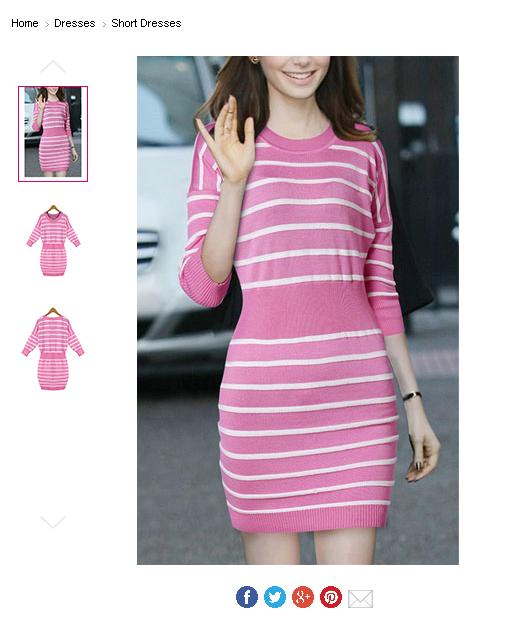 Cotton Dress - Cool Vintage Clothing Websites
