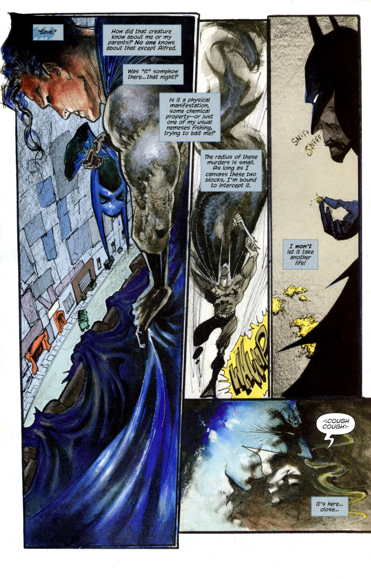 Read online Batman Confidential comic -  Issue #40 - 15