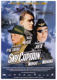 Thống Soái Bầu Trời - Sky Captain And The World Of Tomorrow Thống Soái Bầu Trời