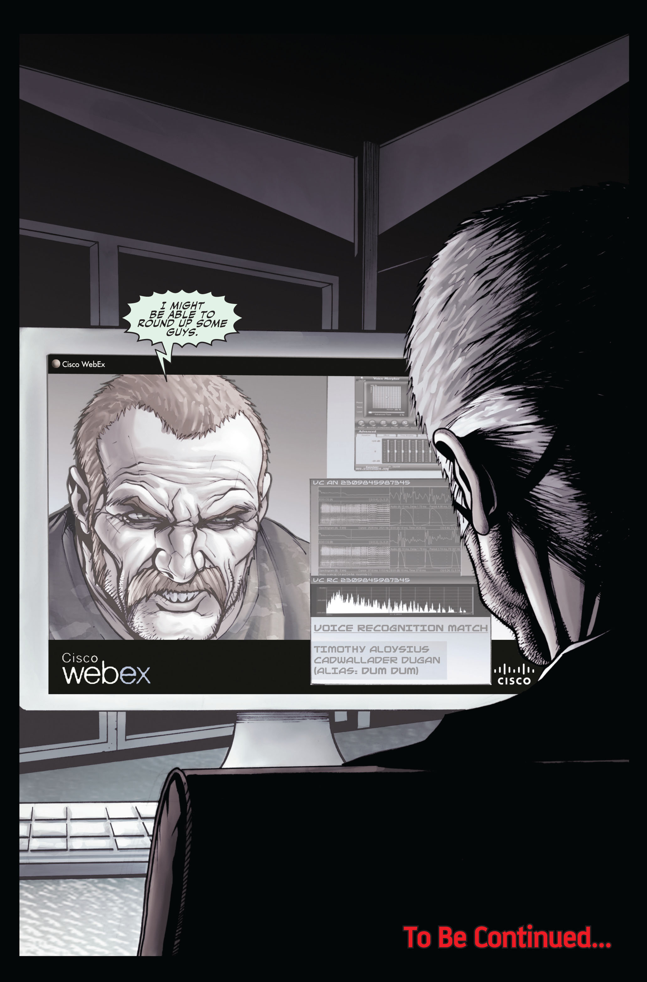 Read online Secret Warriors comic -  Issue #3 - 25