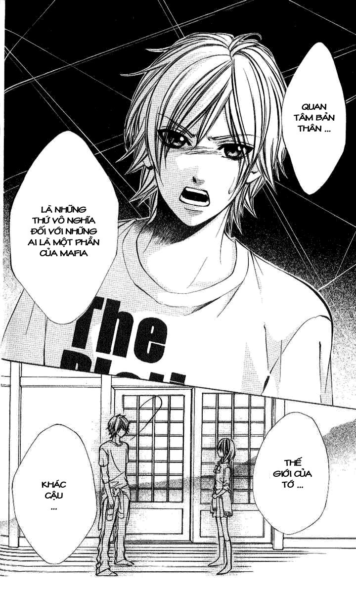 Iinchou no Himegoto chap 8